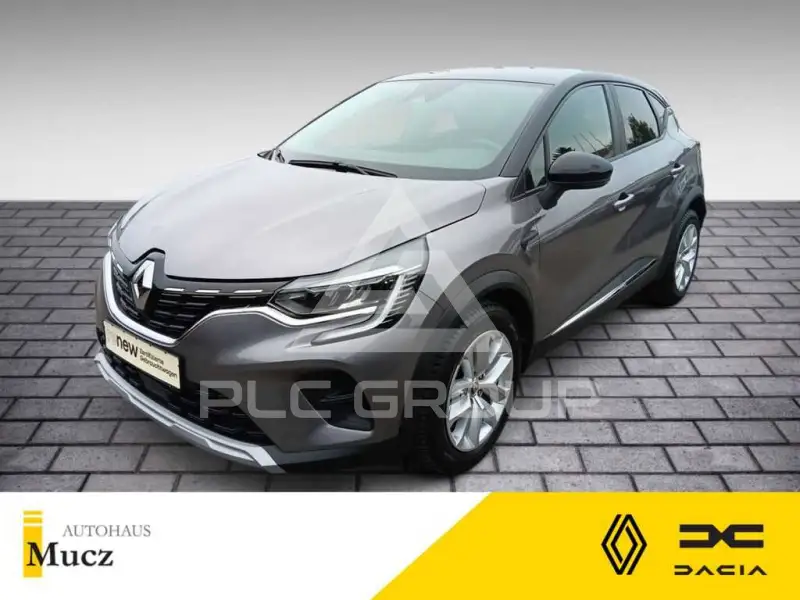 2020 Renault Captur