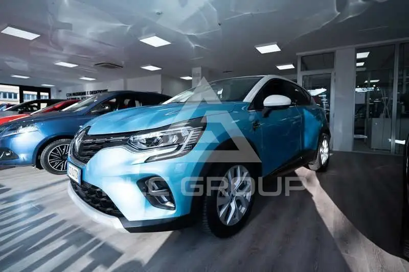 2020 Renault Captur