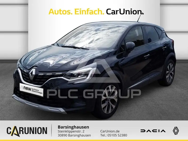 2020 Renault Captur