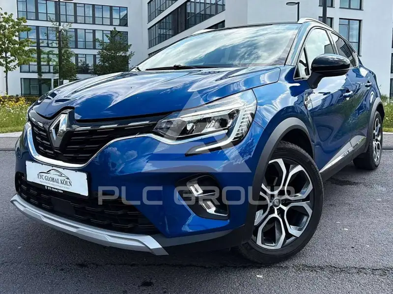 2020 Renault Captur