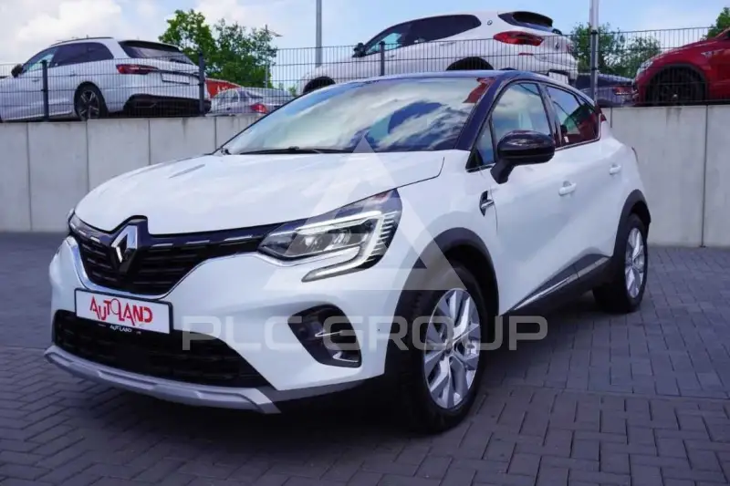 2020 Renault Captur