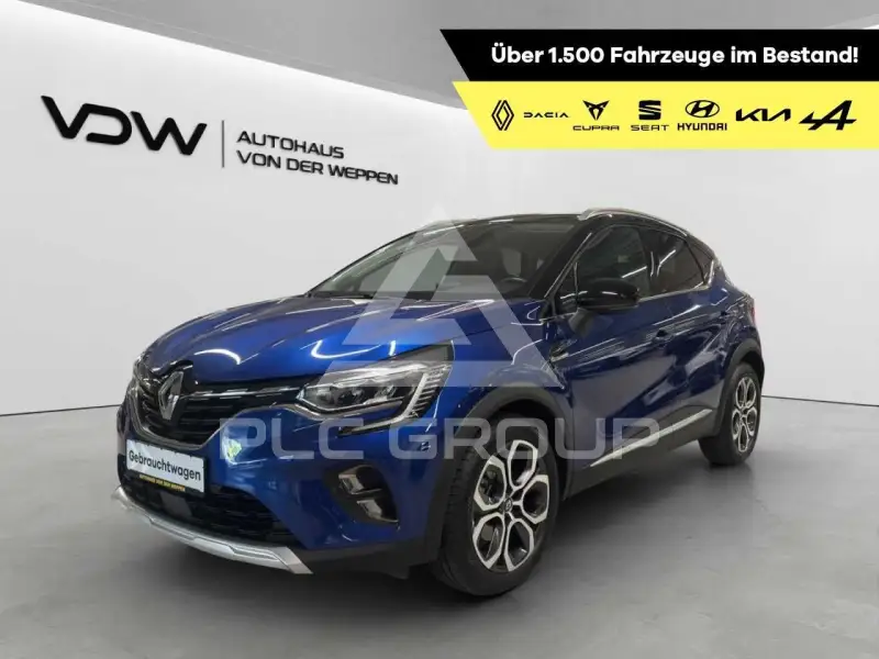2020 Renault Captur