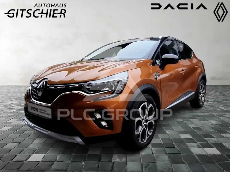 2020 Renault Captur