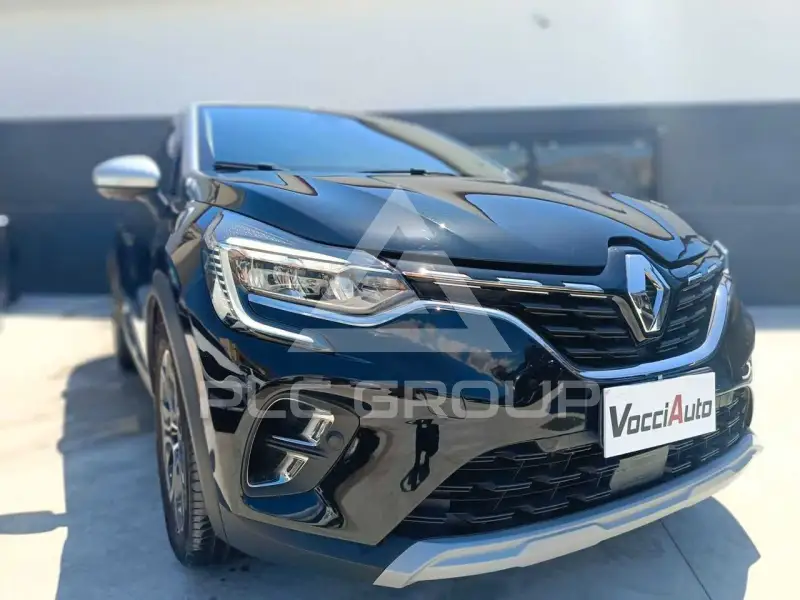 2020 Renault Captur