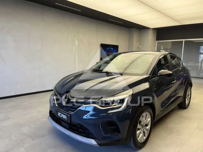 2020 Renault Captur