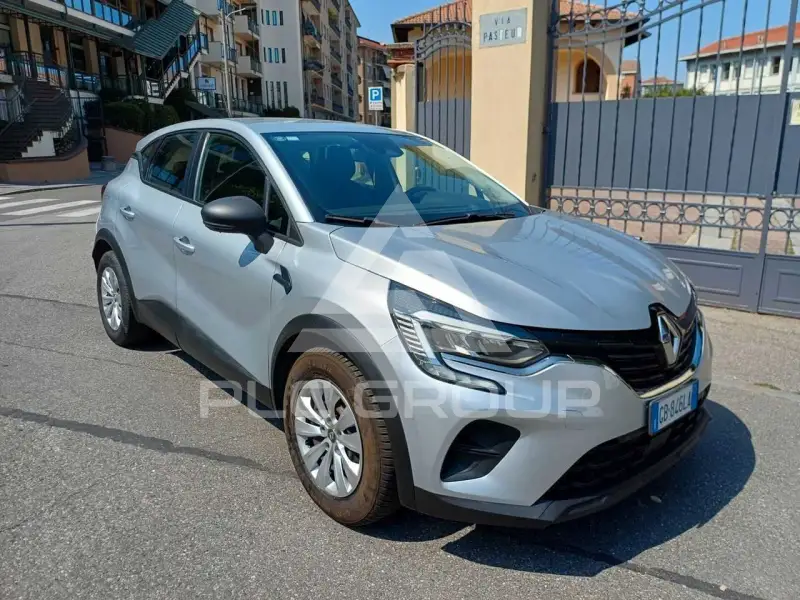 2020 Renault Captur