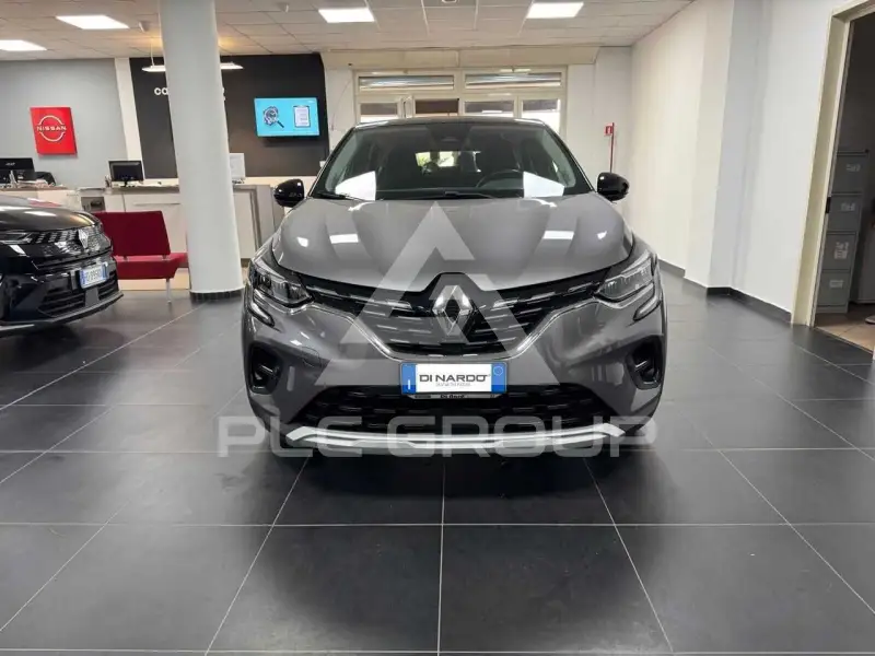 2020 Renault Captur