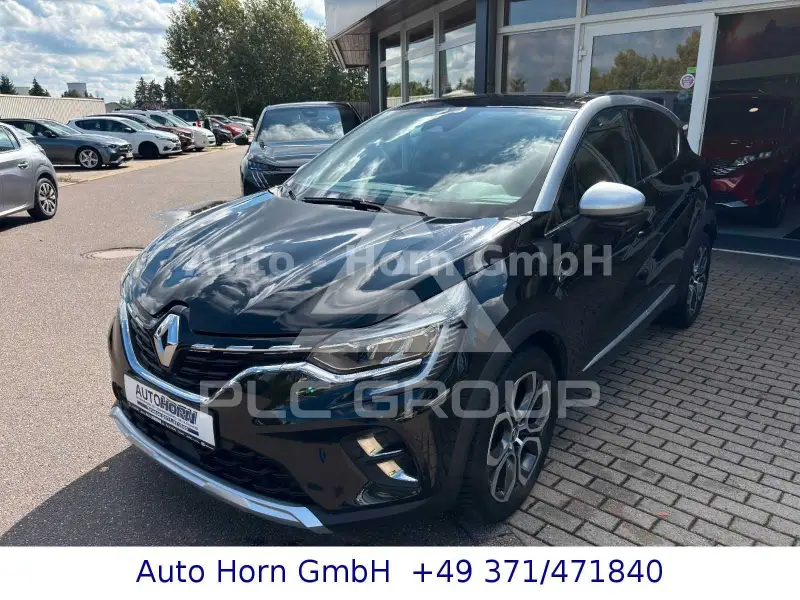 2020 Renault Captur