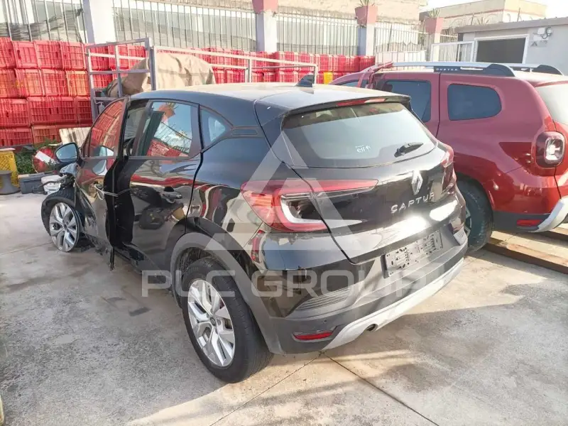 2020 Renault Captur