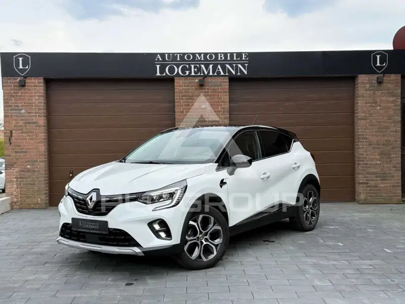 2020 Renault Captur