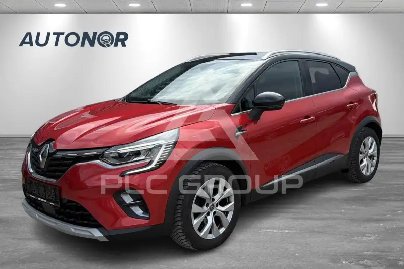 2020 Renault Captur