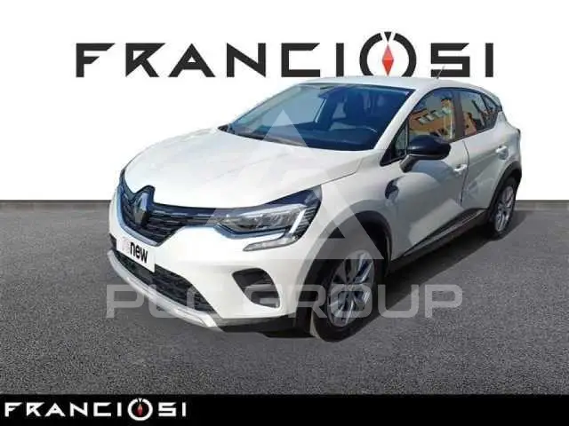 2020 Renault Captur