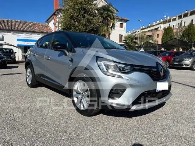 2020 Renault Captur