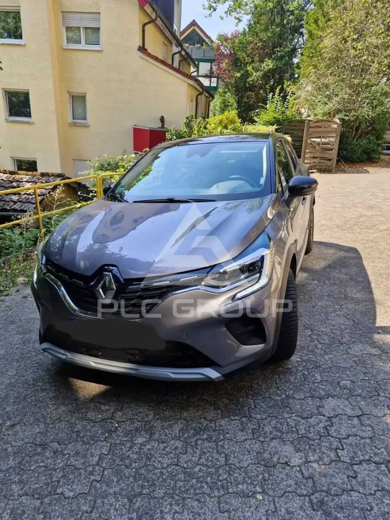 2020 Renault Captur