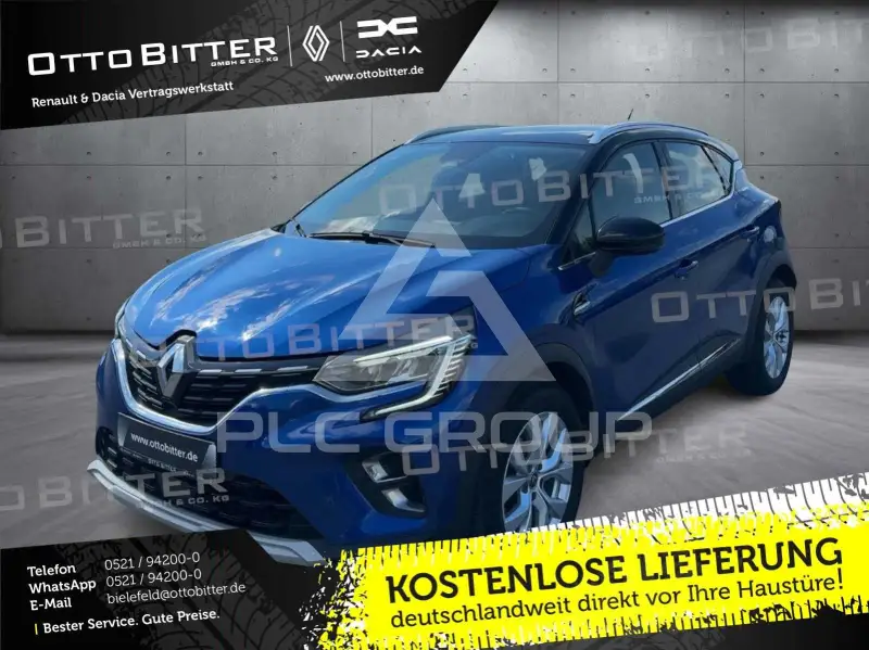 2020 Renault Captur
