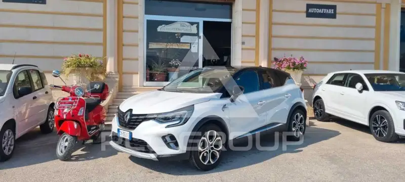 2020 Renault Captur