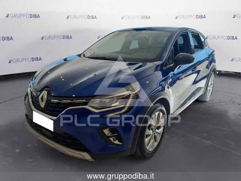 2020 Renault Captur