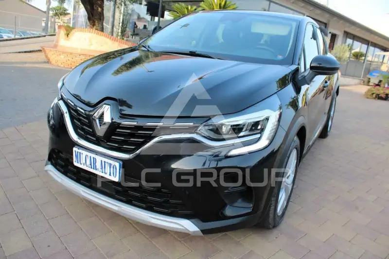 2020 Renault Captur