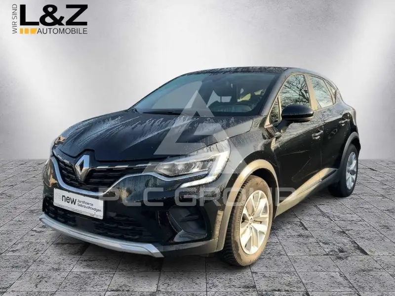 2020 Renault Captur