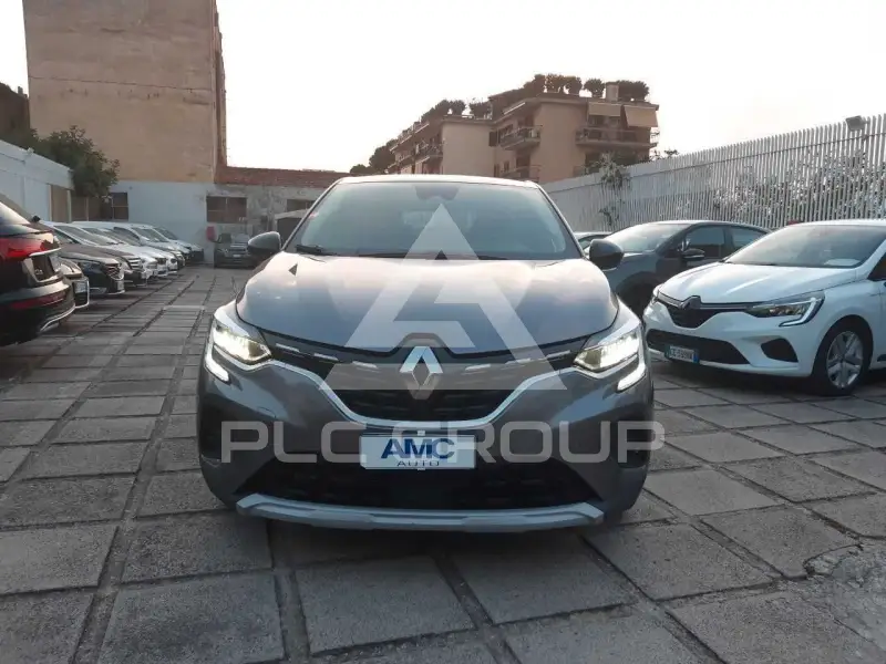 2020 Renault Captur