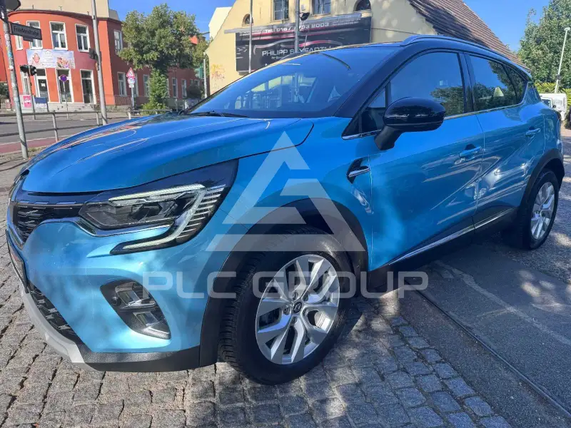 2020 Renault Captur