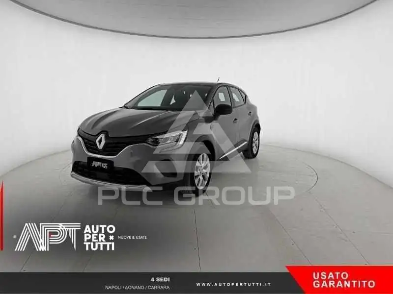 2020 Renault Captur