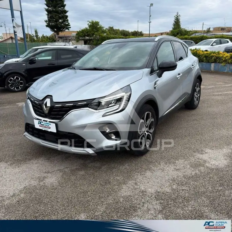 2020 Renault Captur