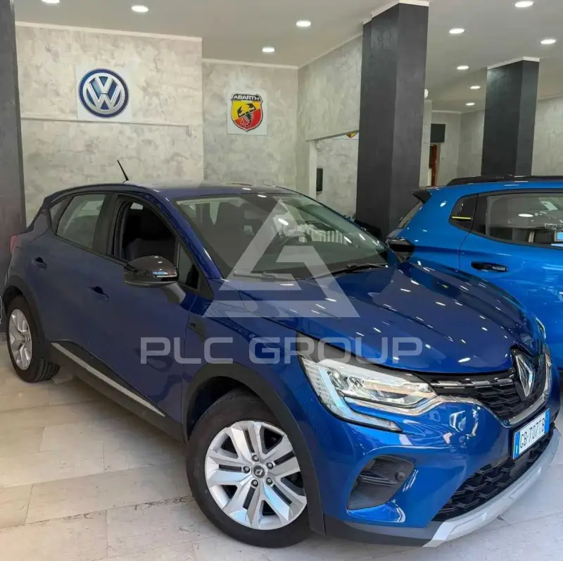 2020 Renault Captur