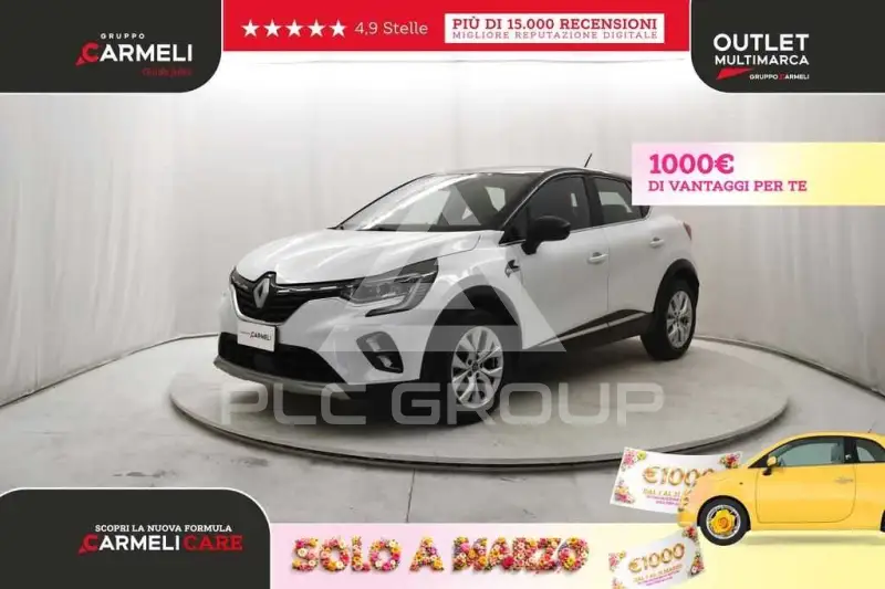 2020 Renault Captur