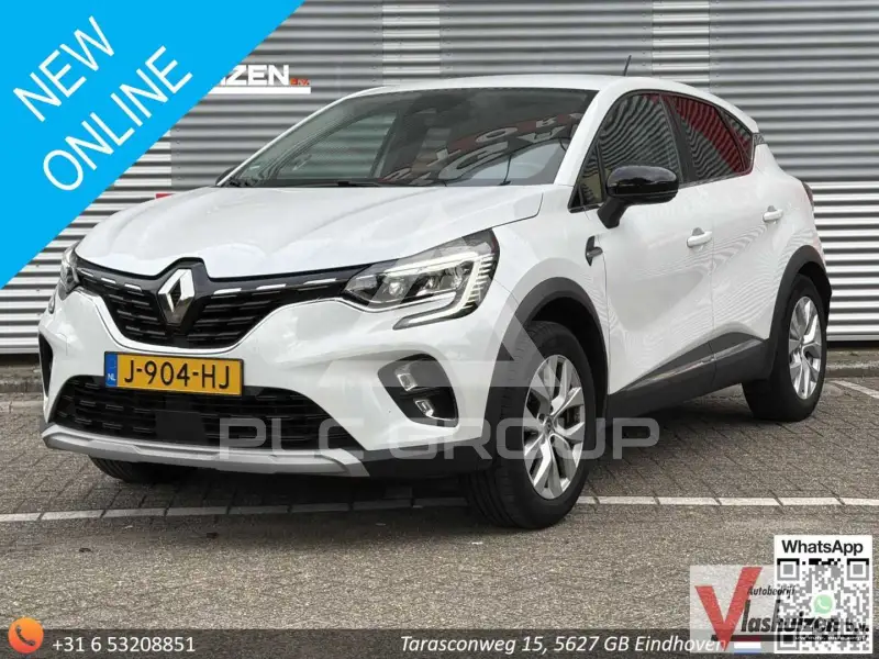 2020 Renault Captur