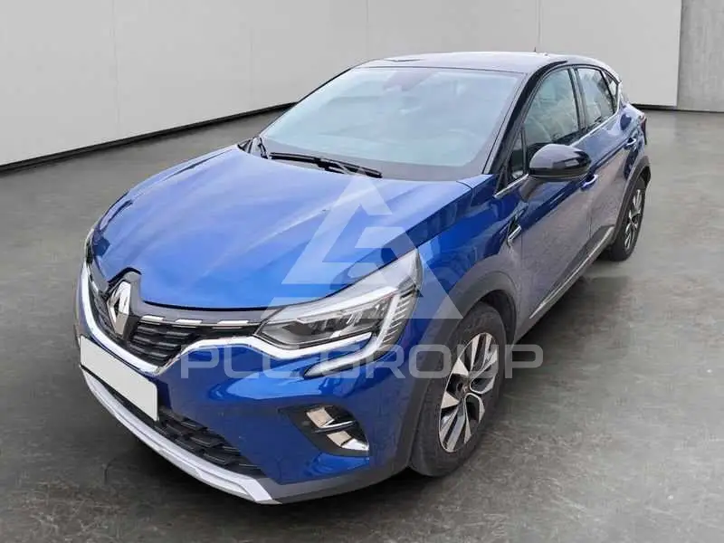 2020 Renault Captur