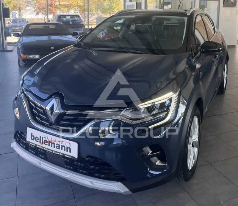 2020 Renault Captur