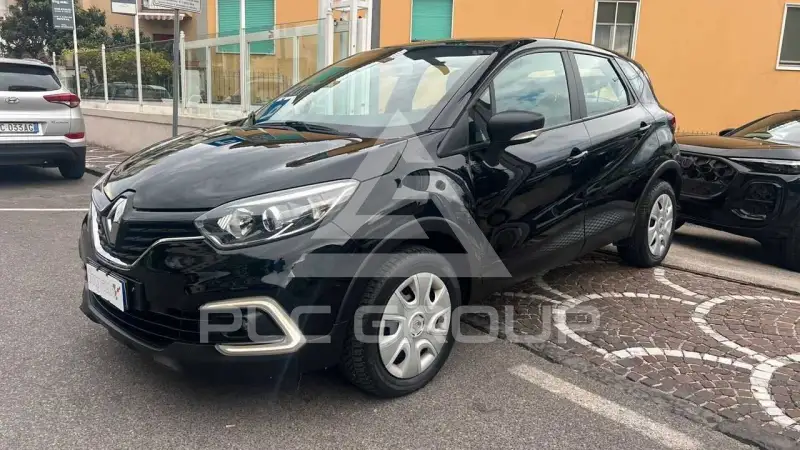 2020 Renault Captur