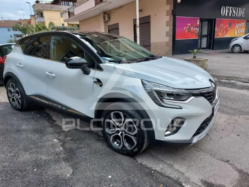 2020 Renault Captur