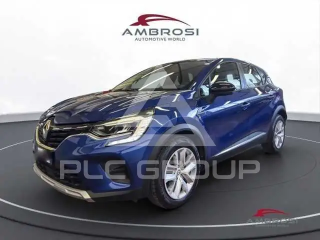 2020 Renault Captur