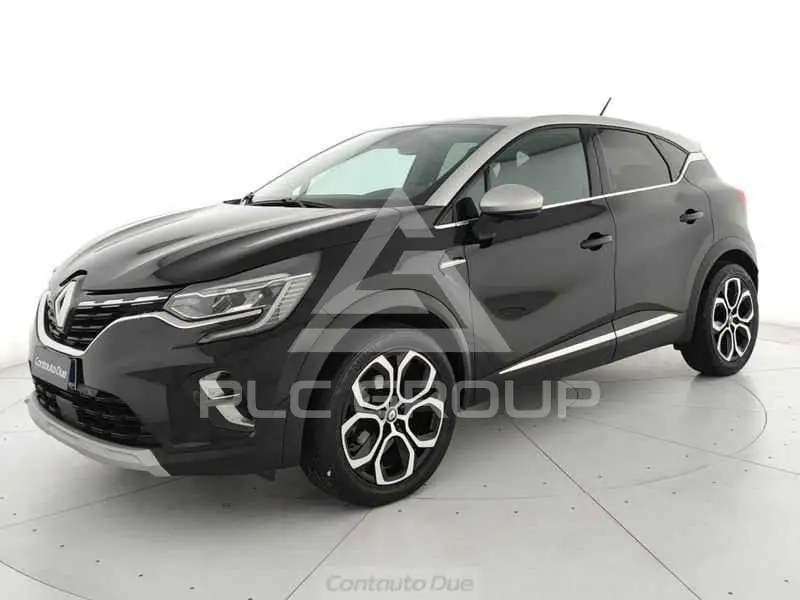 2020 Renault Captur