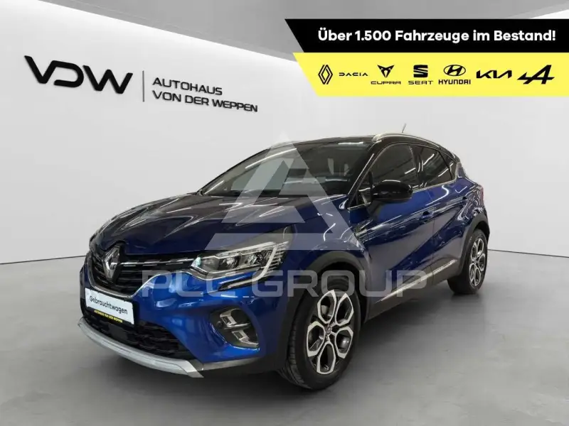 2020 Renault Captur