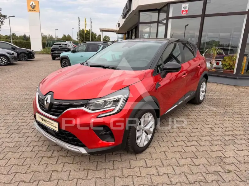 2020 Renault Captur