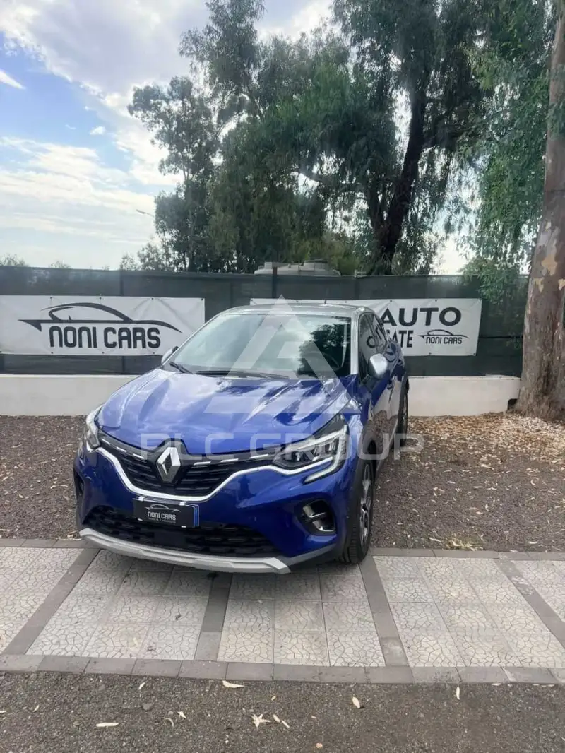 2020 Renault Captur
