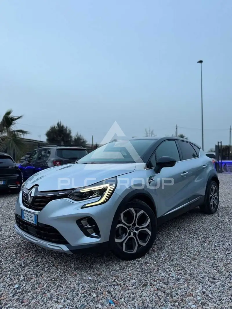 2020 Renault Captur