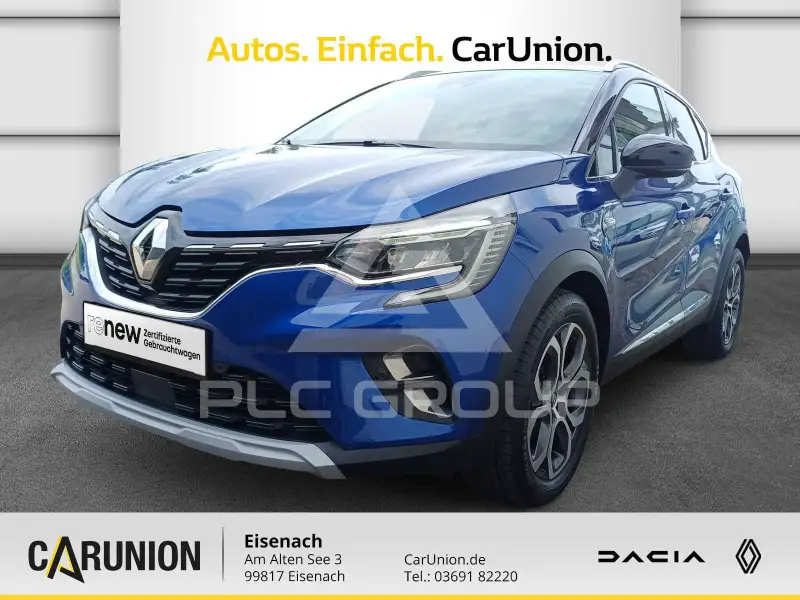 2020 Renault Captur