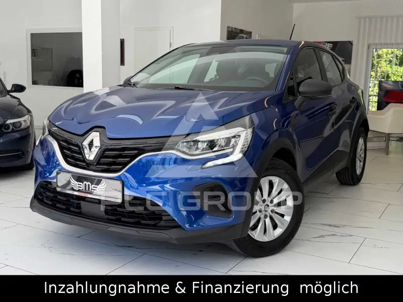 2020 Renault Captur