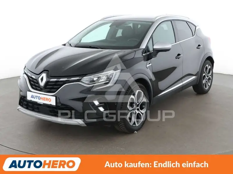 2020 Renault Captur