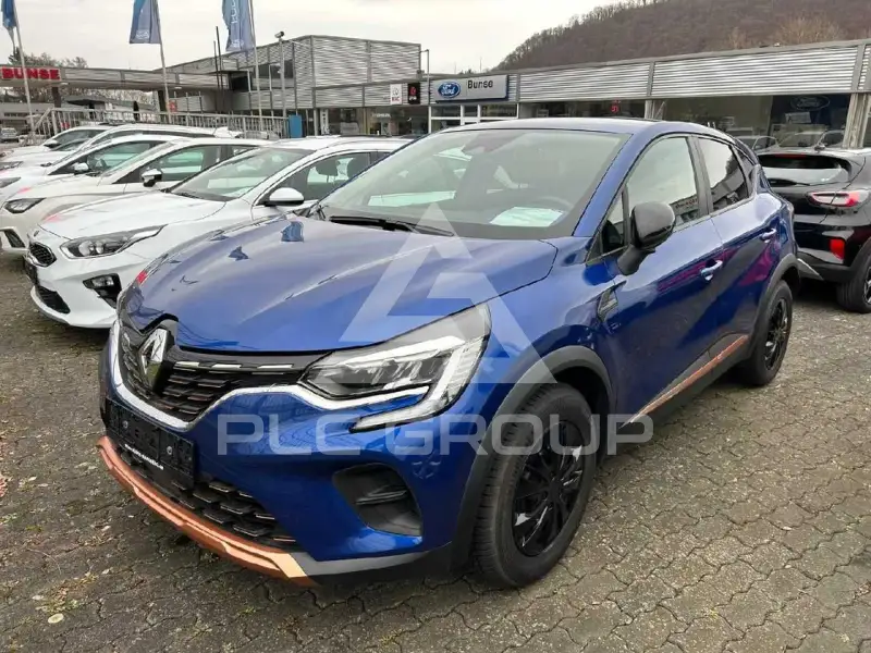 2020 Renault Captur