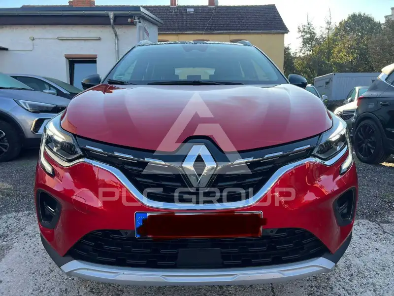 2020 Renault Captur