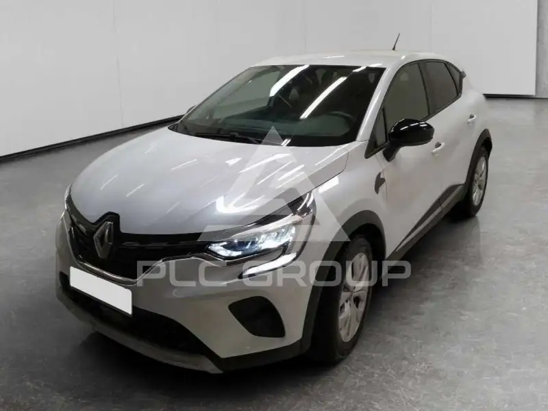 2020 Renault Captur