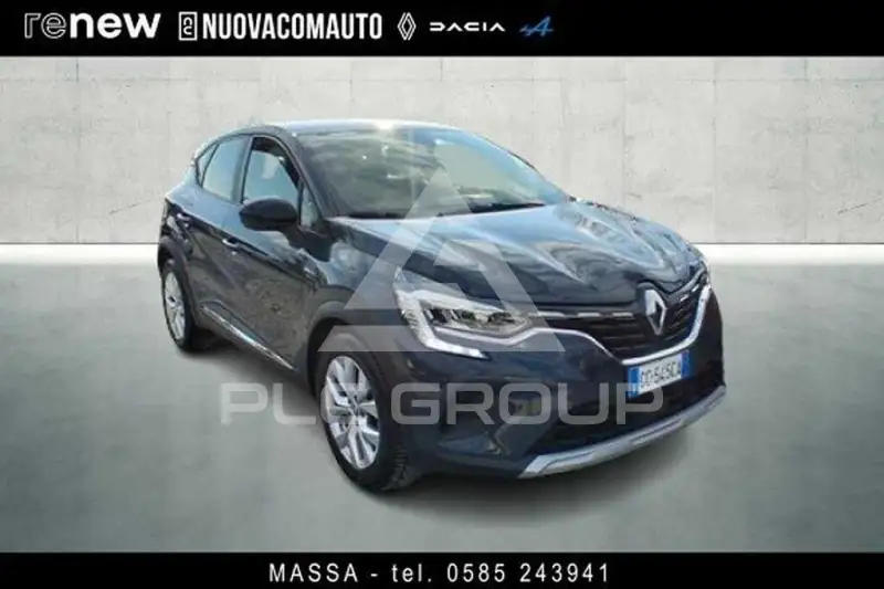 2020 Renault Captur