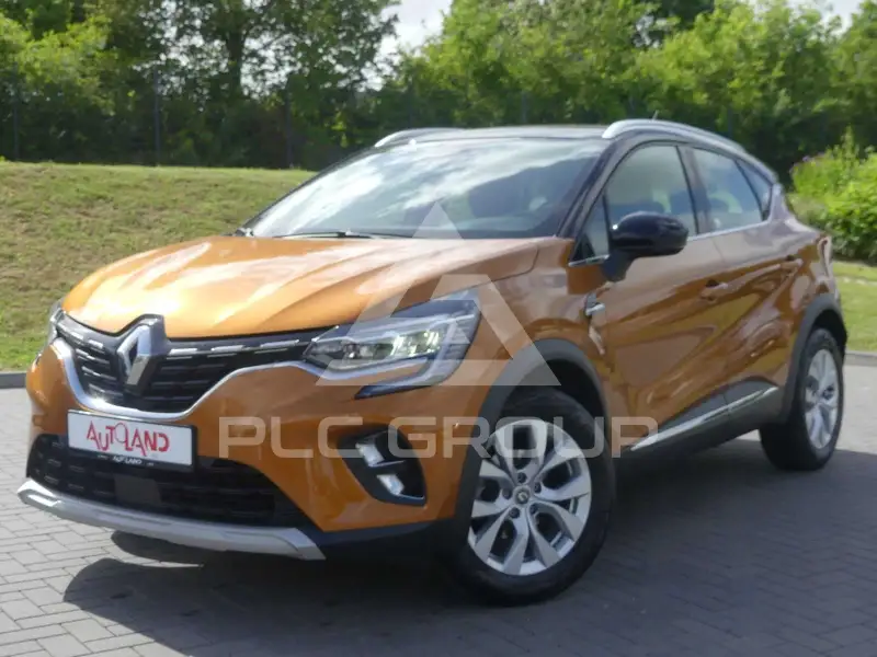 2020 Renault Captur