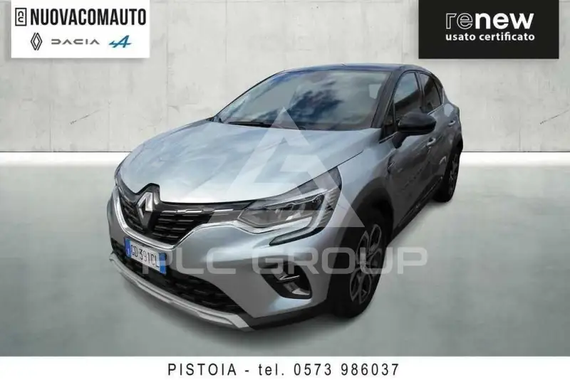 2020 Renault Captur