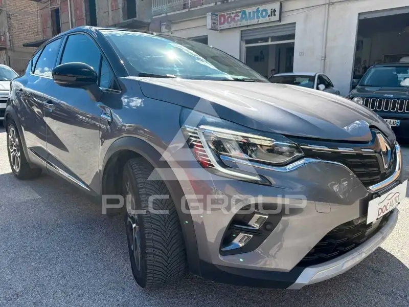 2020 Renault Captur